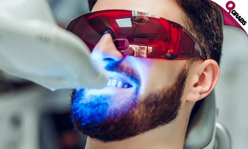 Zoom Teeth Whitening + Consultation at Avenues Dental Center!